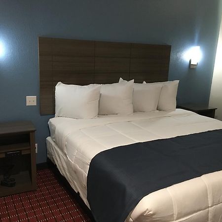 Americas Best Value Inn ديكاتور المظهر الخارجي الصورة