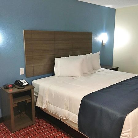 Americas Best Value Inn ديكاتور المظهر الخارجي الصورة