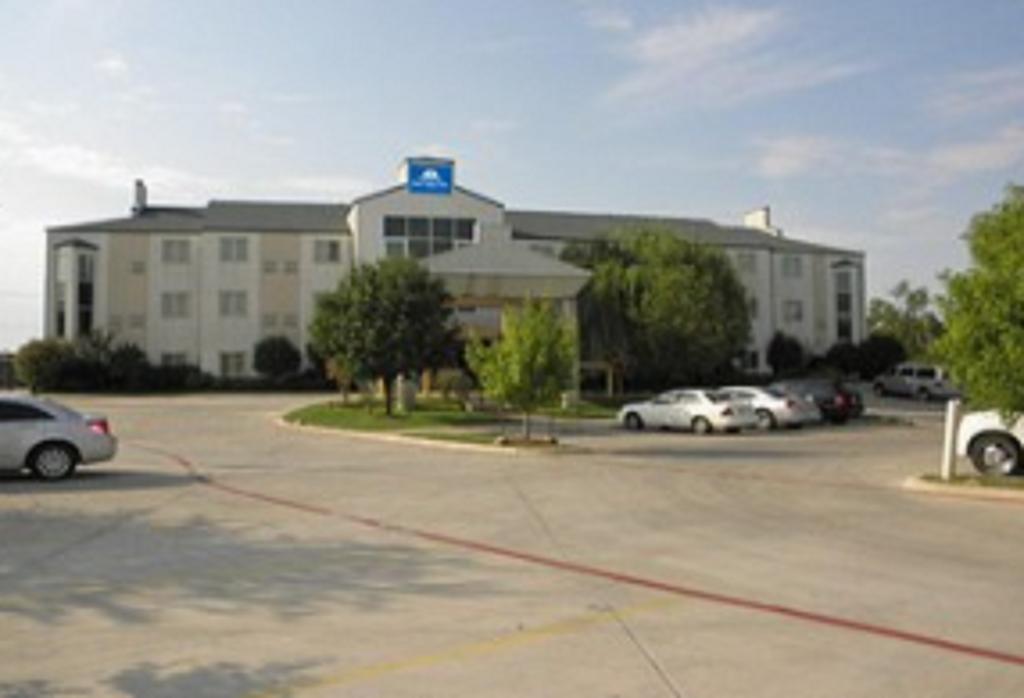 Americas Best Value Inn ديكاتور المظهر الخارجي الصورة