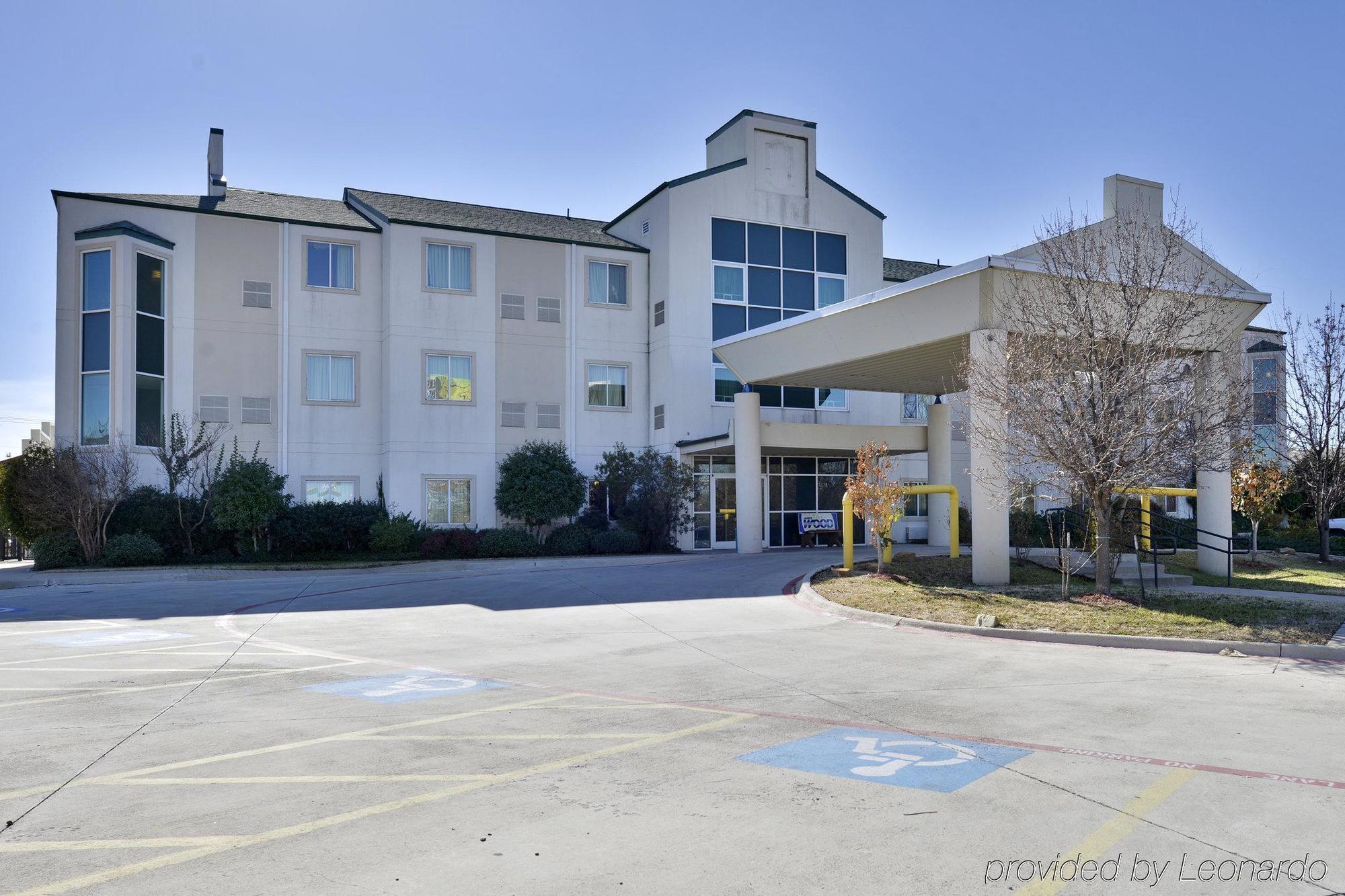 Americas Best Value Inn ديكاتور المظهر الخارجي الصورة