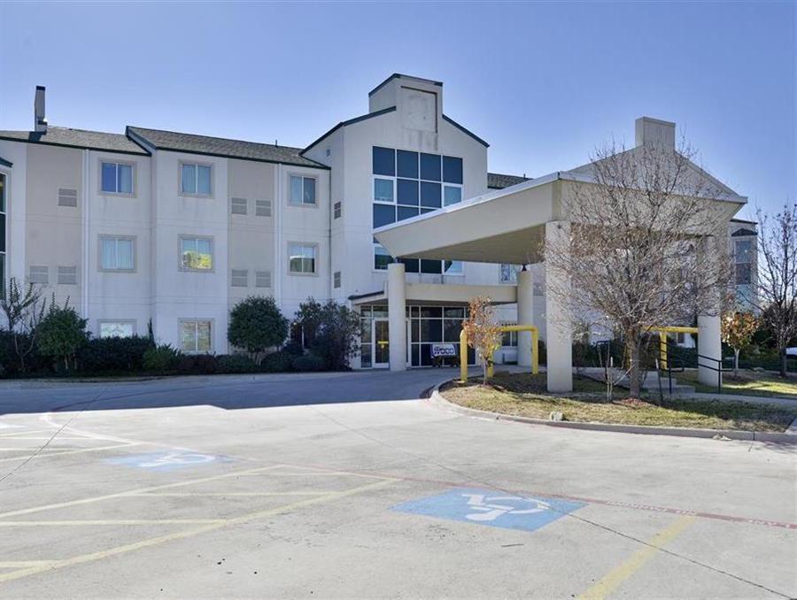 Americas Best Value Inn ديكاتور المظهر الخارجي الصورة
