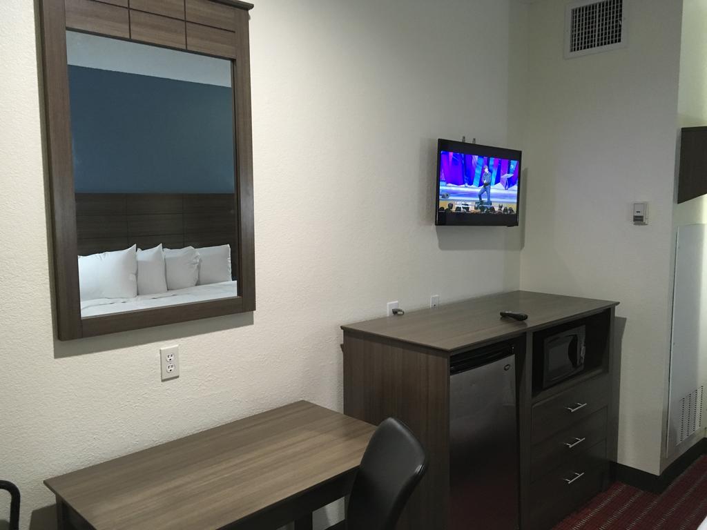 Americas Best Value Inn ديكاتور المظهر الخارجي الصورة