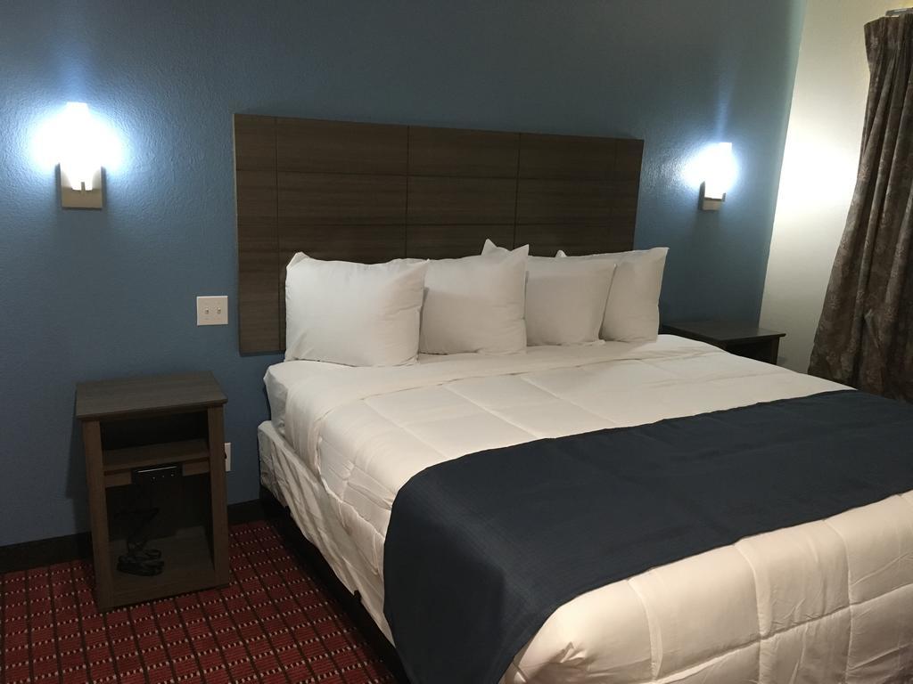 Americas Best Value Inn ديكاتور المظهر الخارجي الصورة