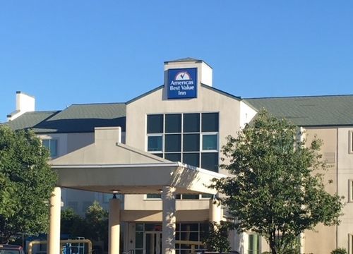 Americas Best Value Inn ديكاتور المظهر الخارجي الصورة