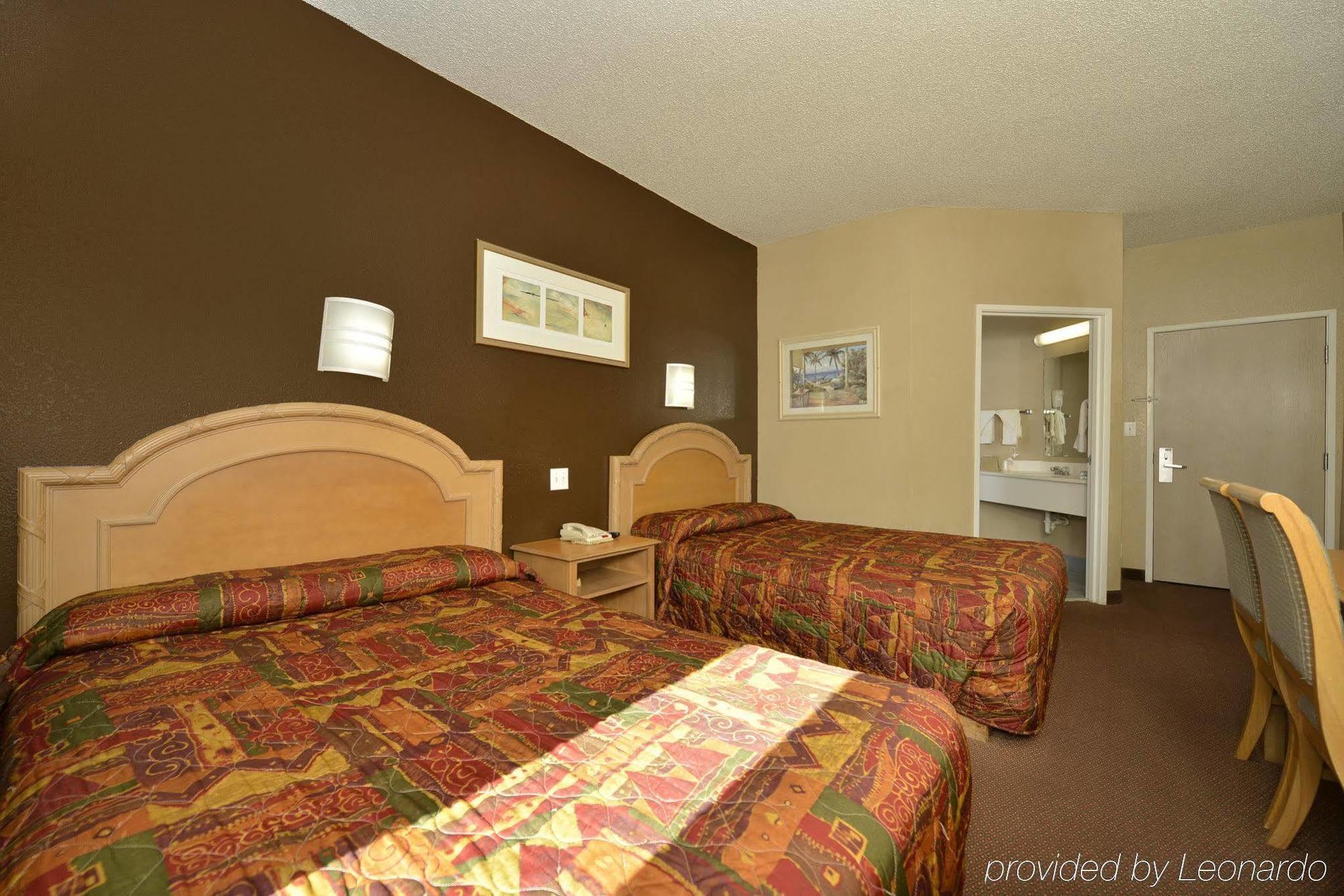 Americas Best Value Inn ديكاتور المظهر الخارجي الصورة
