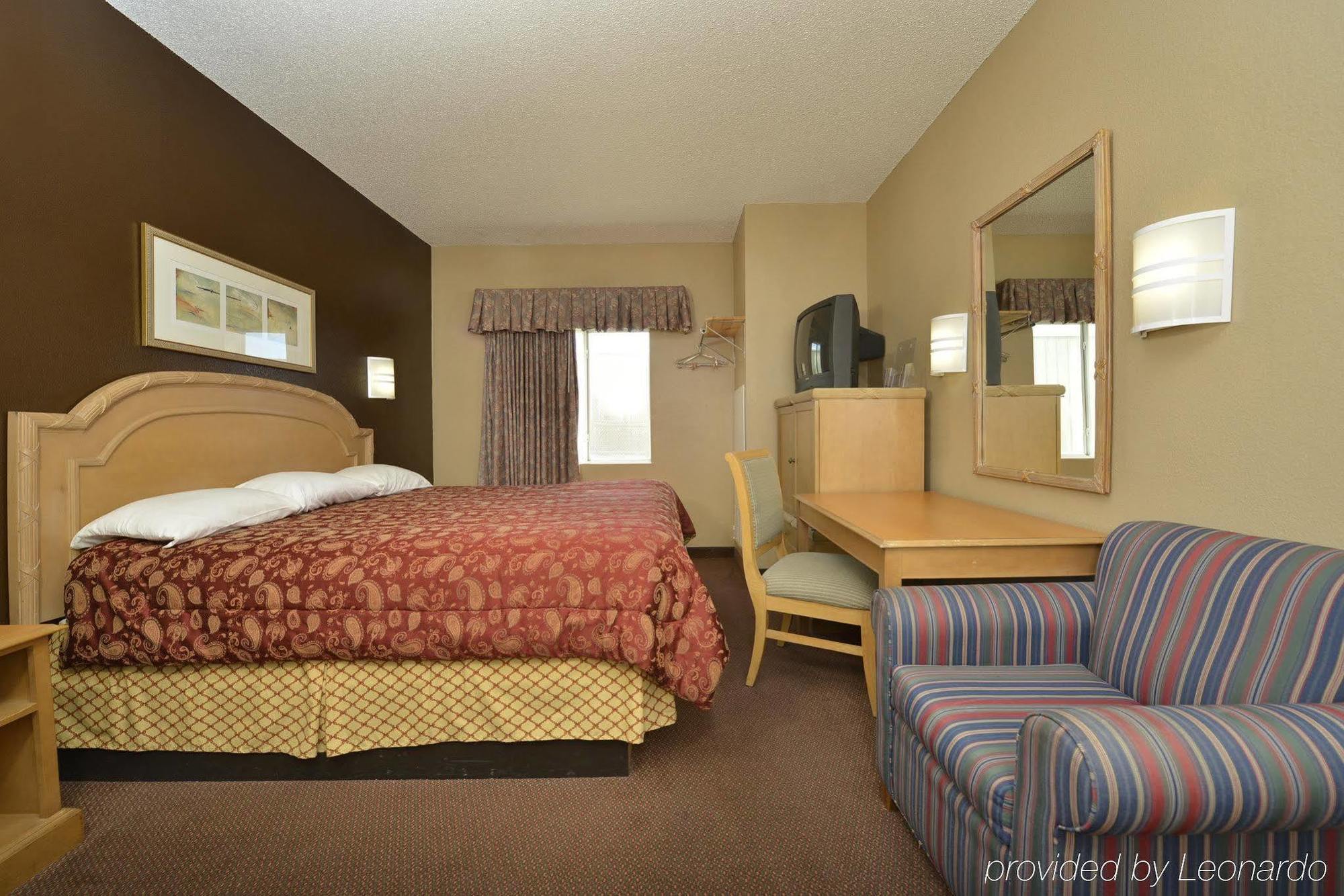 Americas Best Value Inn ديكاتور المظهر الخارجي الصورة