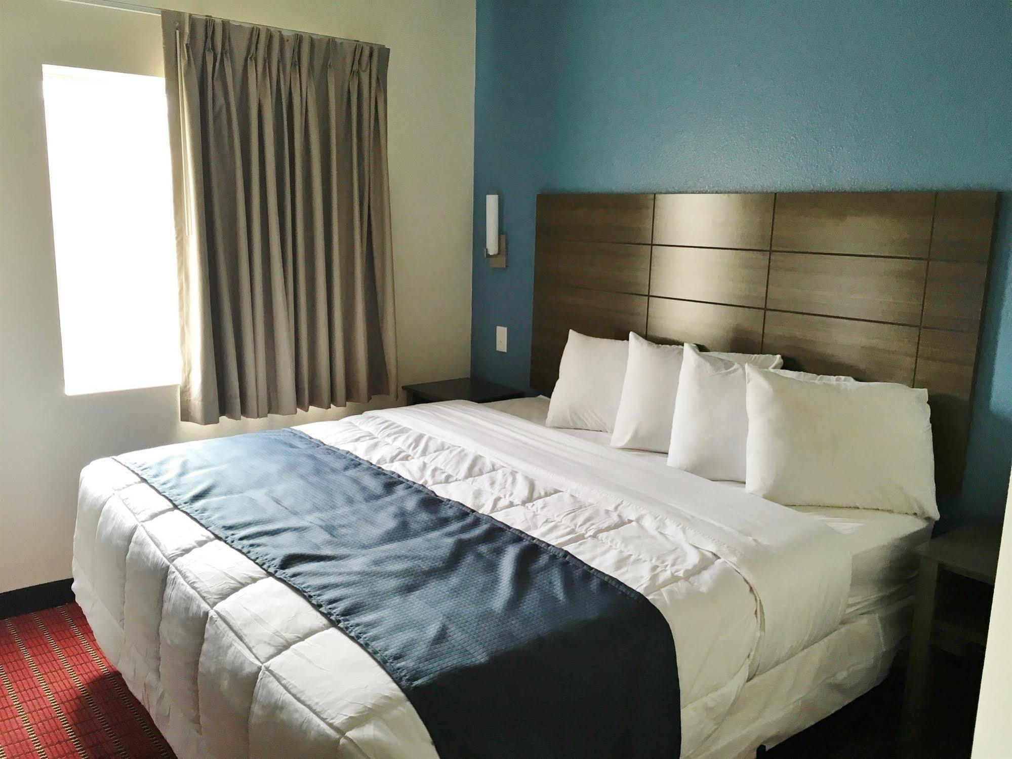 Americas Best Value Inn ديكاتور المظهر الخارجي الصورة