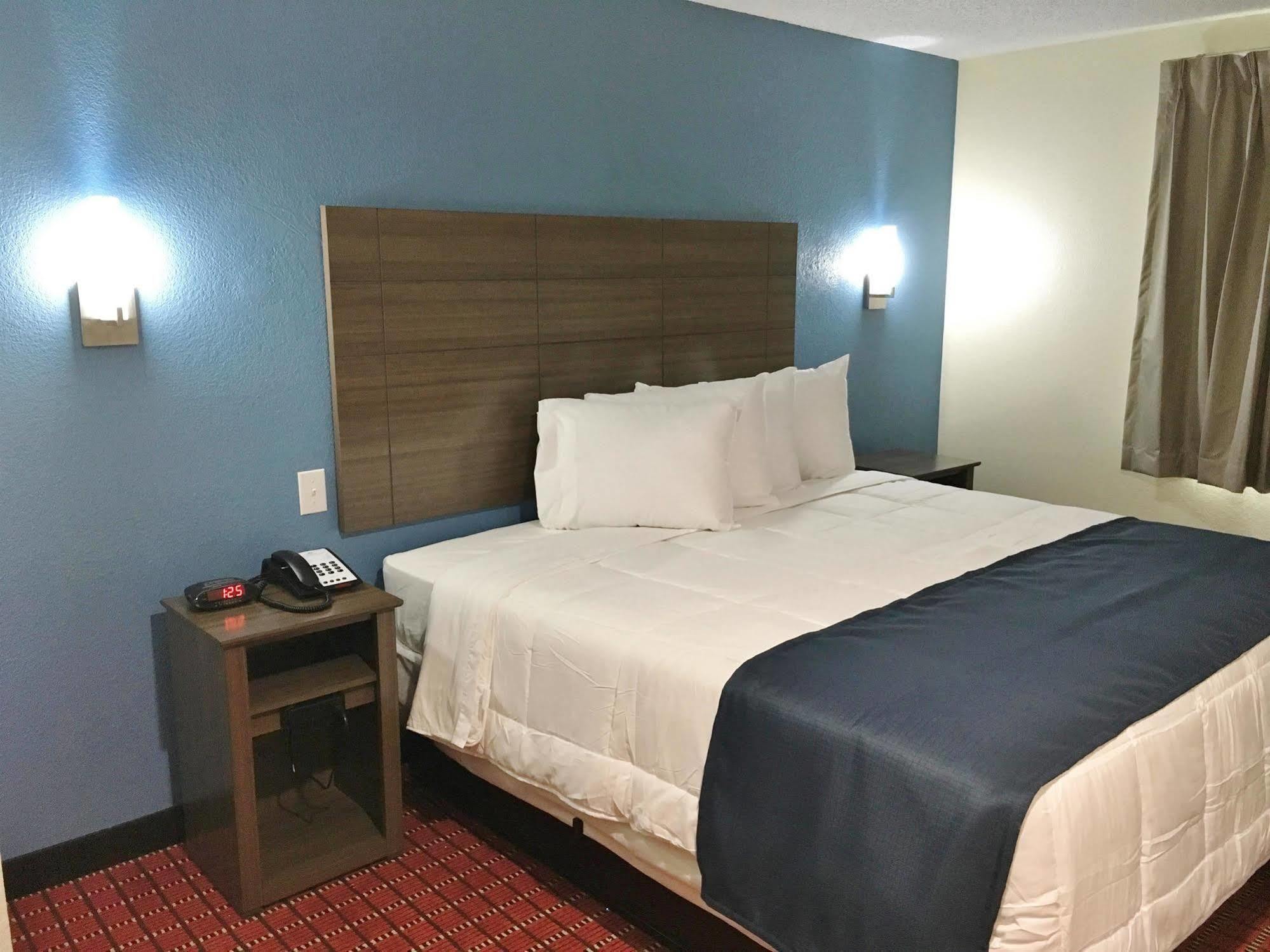 Americas Best Value Inn ديكاتور المظهر الخارجي الصورة