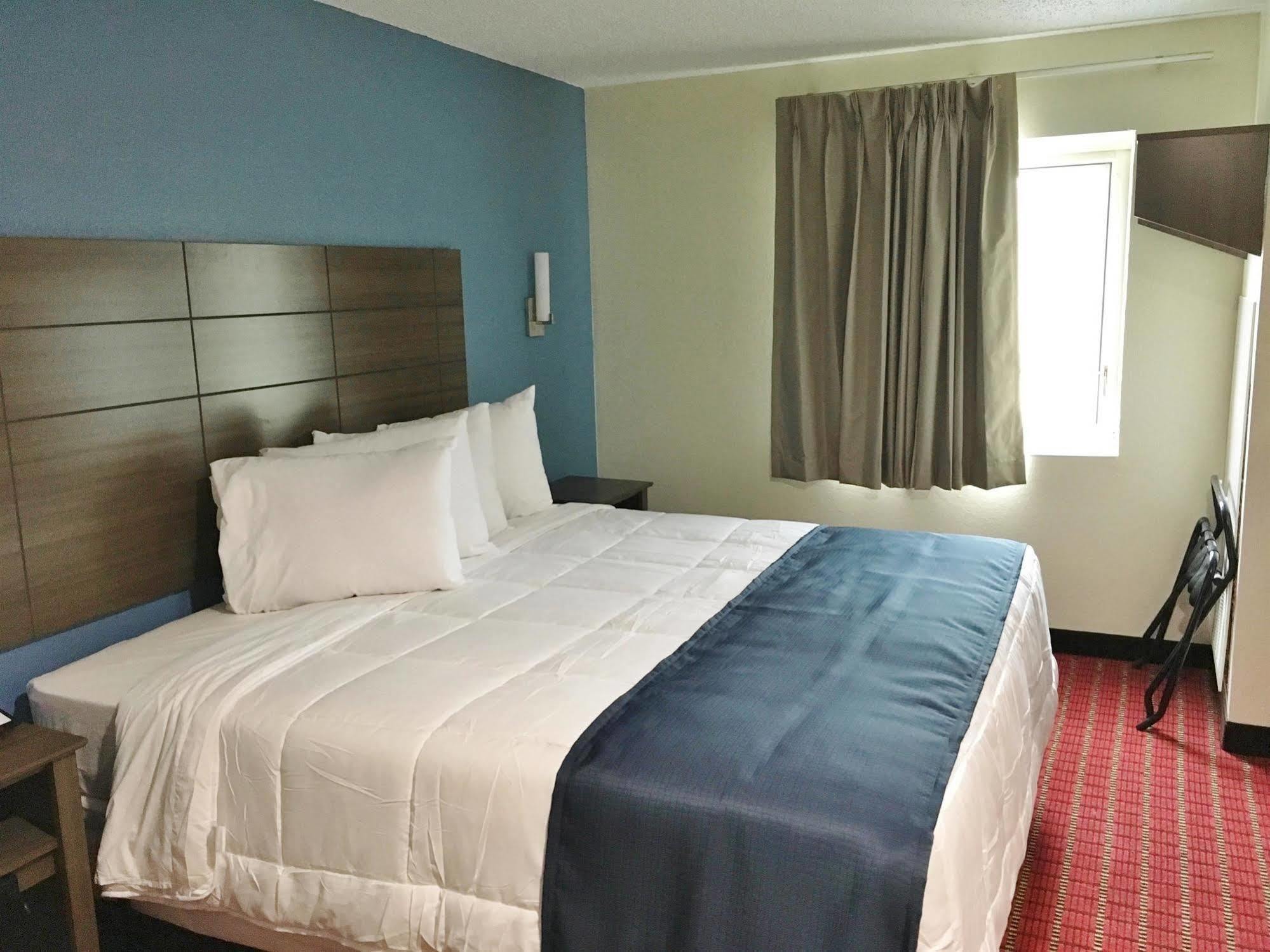 Americas Best Value Inn ديكاتور المظهر الخارجي الصورة