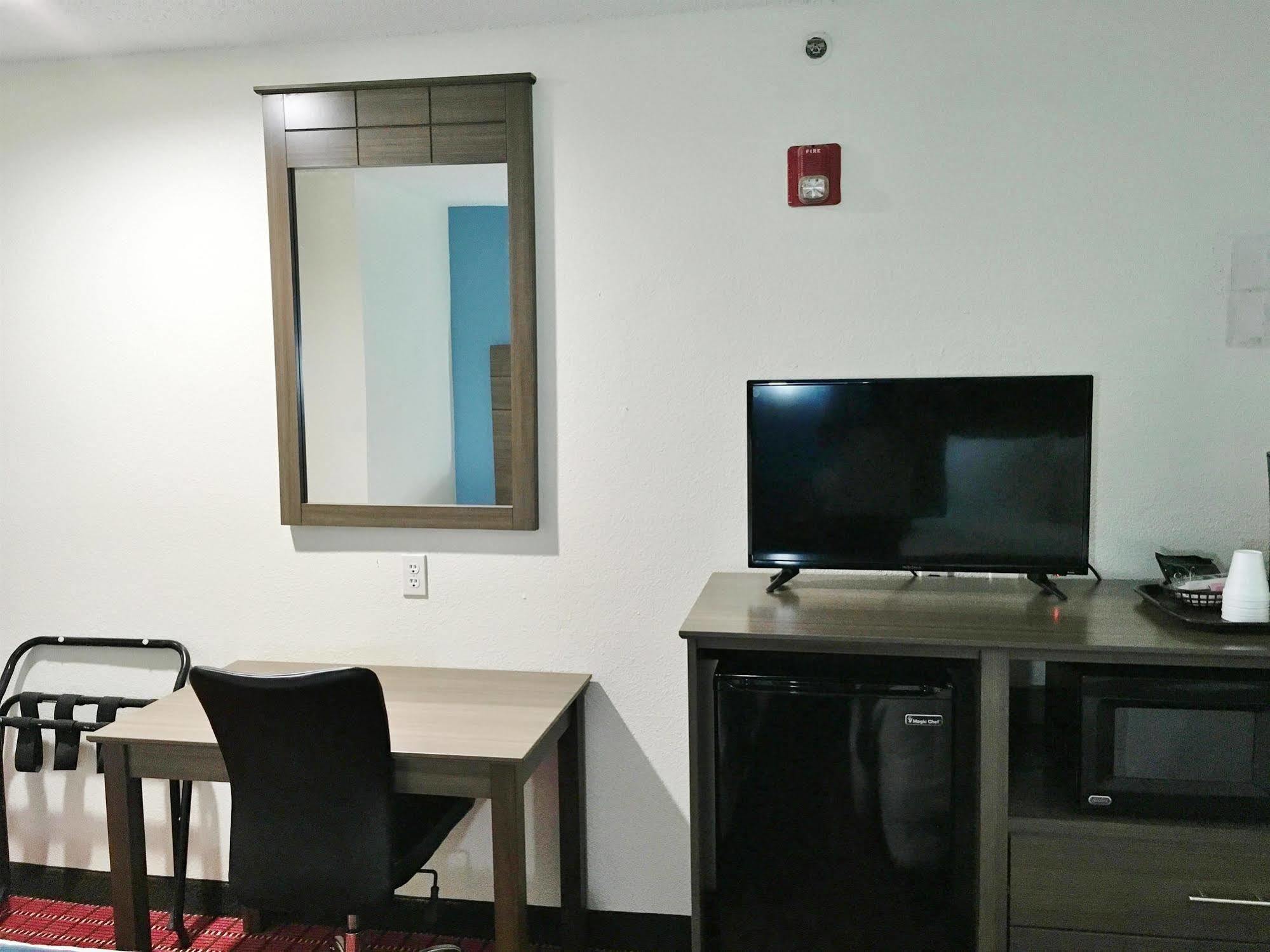 Americas Best Value Inn ديكاتور المظهر الخارجي الصورة