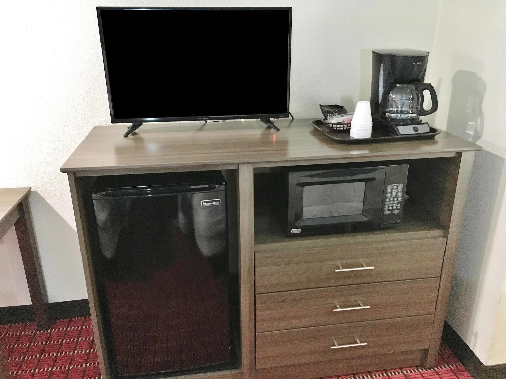Americas Best Value Inn ديكاتور المظهر الخارجي الصورة