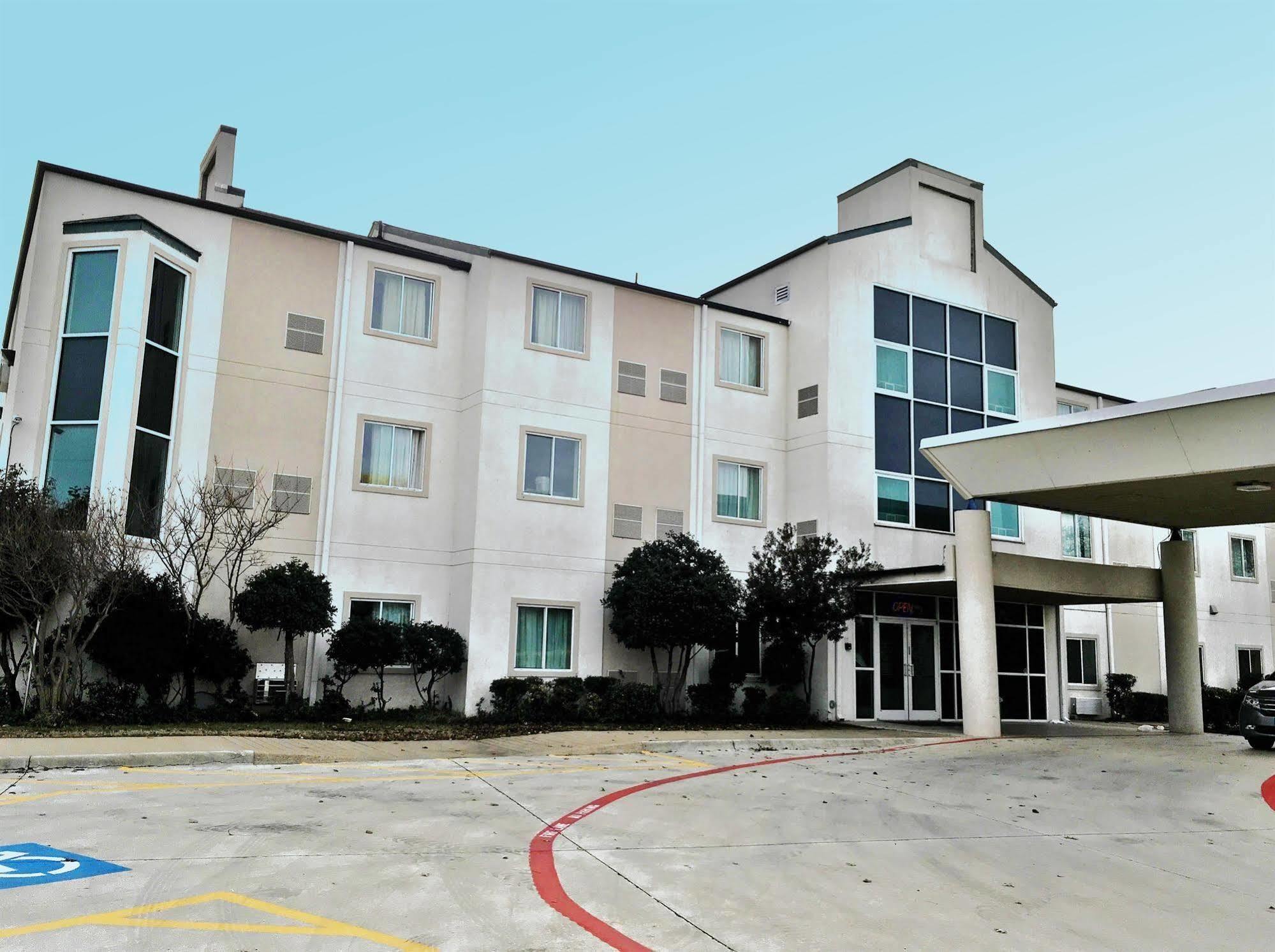 Americas Best Value Inn ديكاتور المظهر الخارجي الصورة
