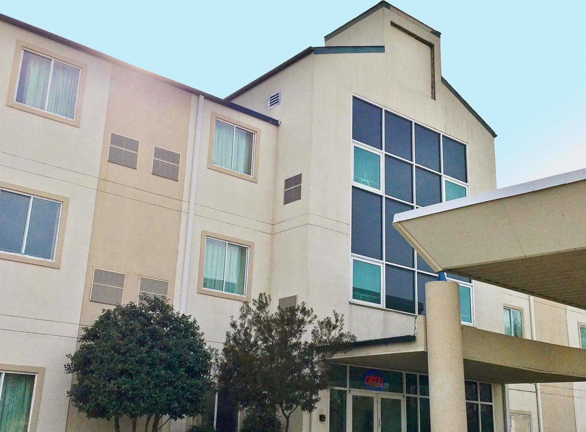 Americas Best Value Inn ديكاتور المظهر الخارجي الصورة