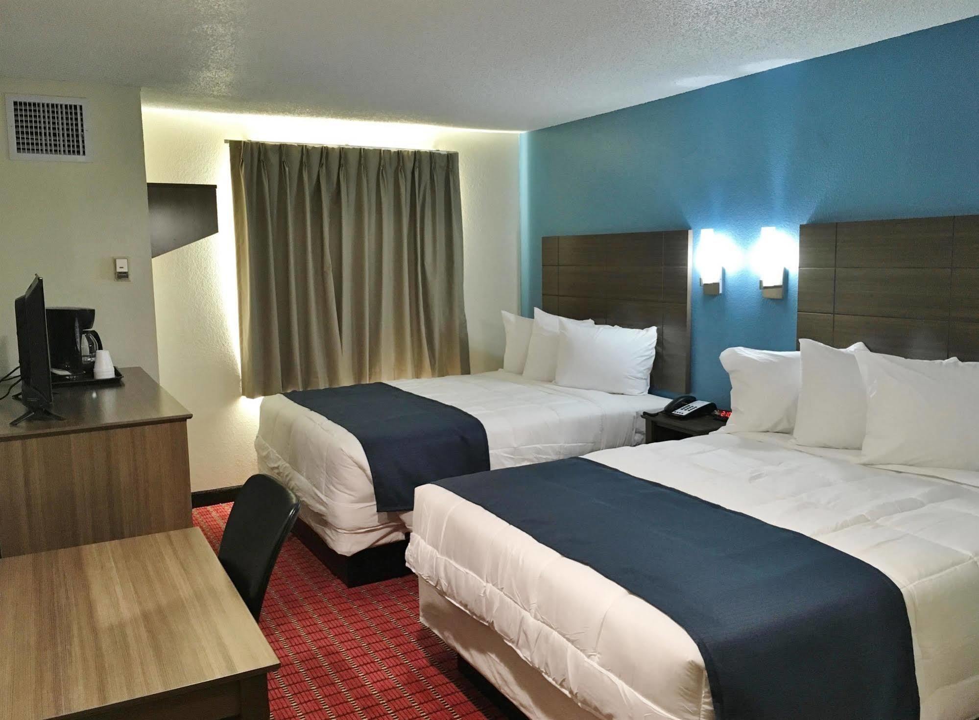 Americas Best Value Inn ديكاتور المظهر الخارجي الصورة