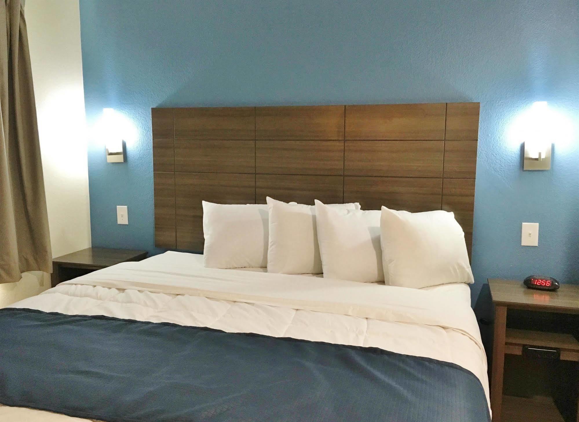 Americas Best Value Inn ديكاتور المظهر الخارجي الصورة