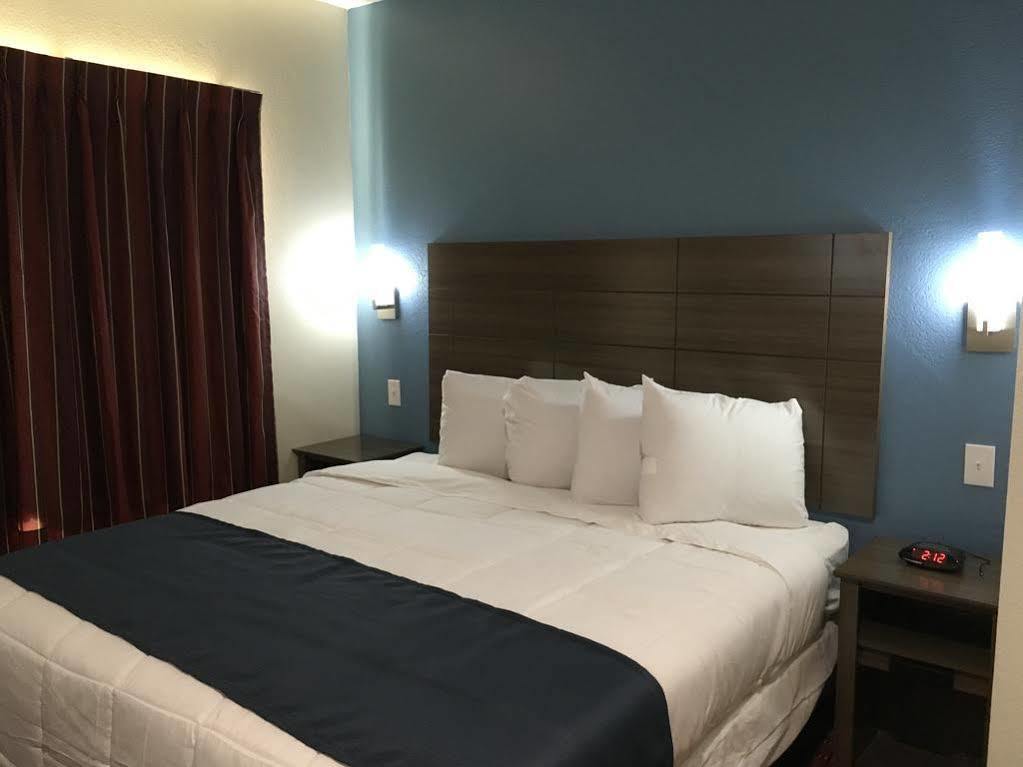 Americas Best Value Inn ديكاتور المظهر الخارجي الصورة