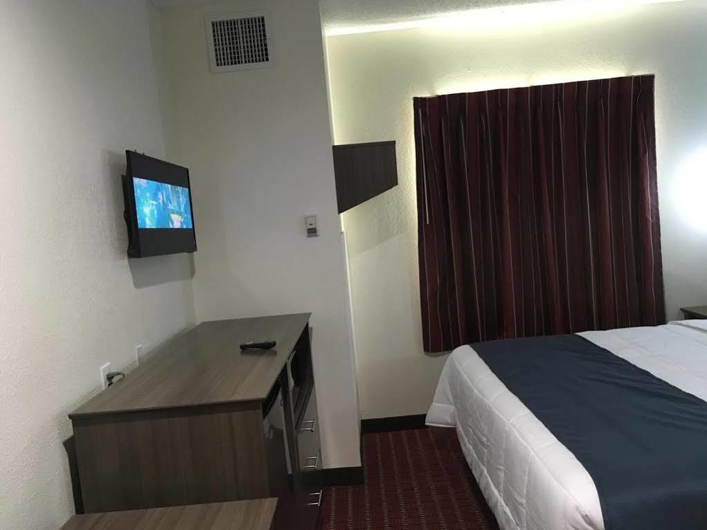 Americas Best Value Inn ديكاتور المظهر الخارجي الصورة